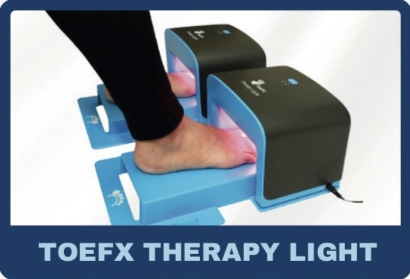 ToeFX™ Toenail Fungus Treatment | Sol Foot & Ankle Centers