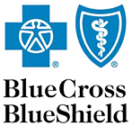 Logo Recognizing Sol Foot & Ankle Centers's affiliation with Blue Cross Blue Shield