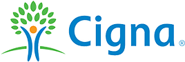 Logo Recognizing Sol Foot & Ankle Centers's affiliation with Cigna